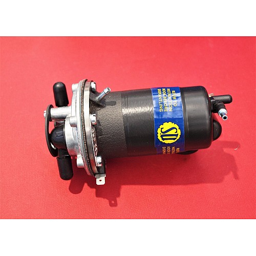 S.U Electric fuel pump for Classic Mini . Genuine Parts AUF214